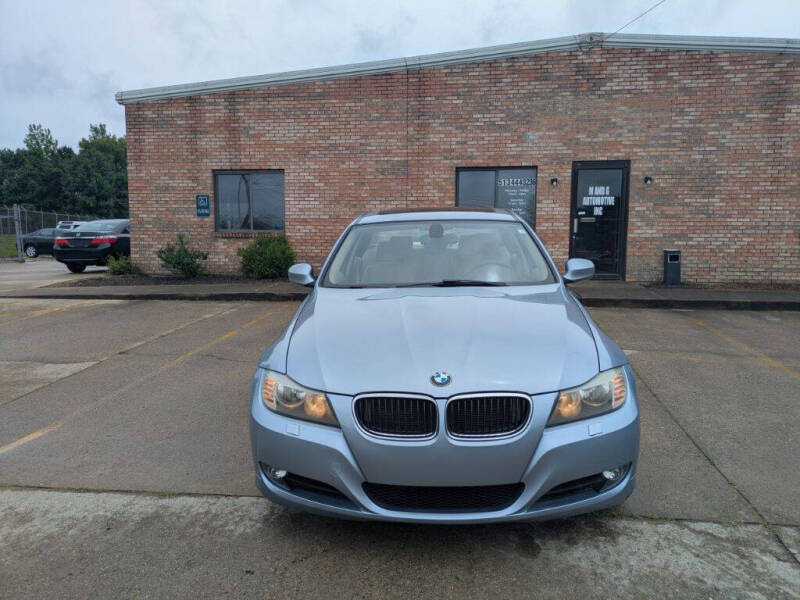 2011 BMW 3 Series 328i