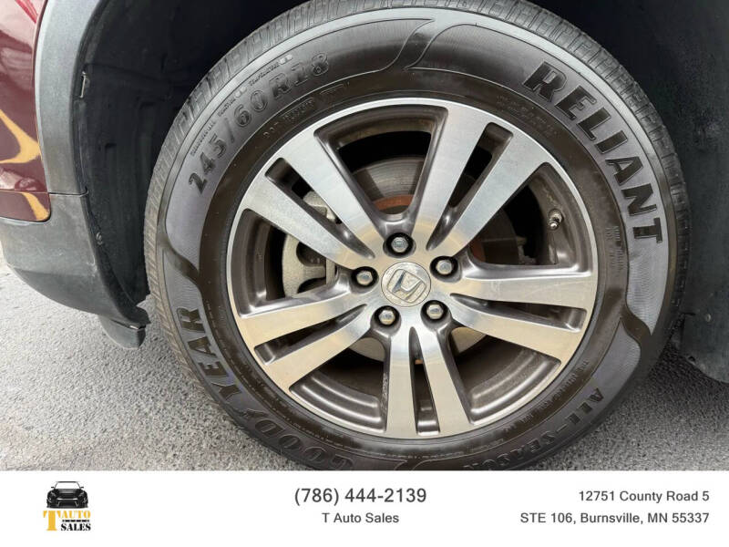 2016 Honda Pilot EX-L