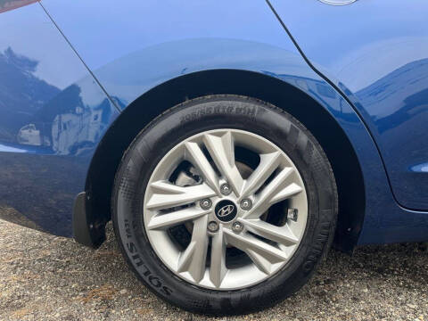 2020 Hyundai Elantra