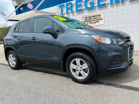 2021 Chevrolet Trax LS