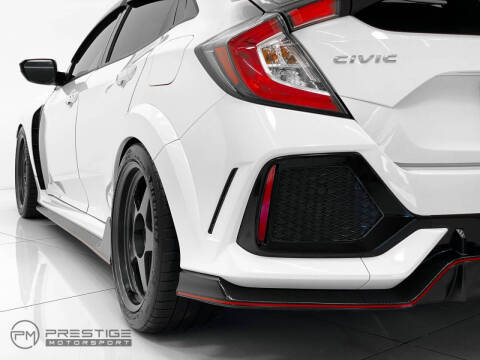 2019 Honda Civic Type R Touring