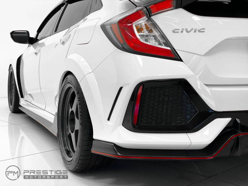 2019 Honda Civic Type R Touring