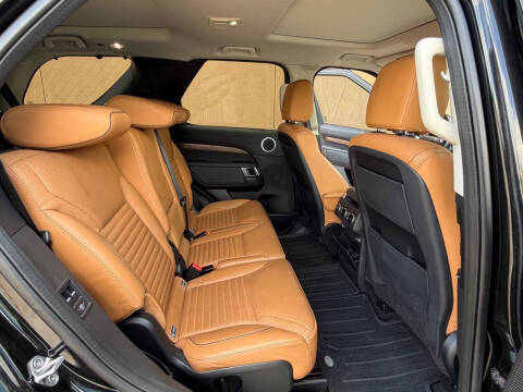 2017 Land Rover Discovery HSE