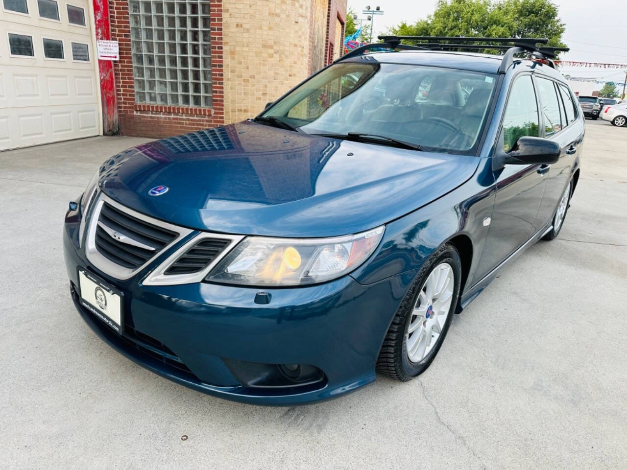 2008 Saab 9-3 for sale at American Dream Motors in Winchester, VA