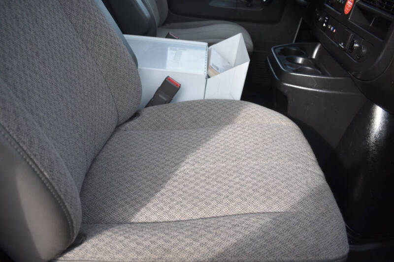 2015 Chevrolet Express 3500