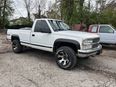 1998 Chevrolet C/K 3500 Series for sale at MID CITY AUTO LLC in Winchester KY