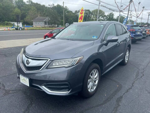 2018 Acura RDX