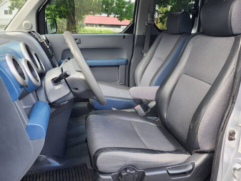 2003 Honda Element DX