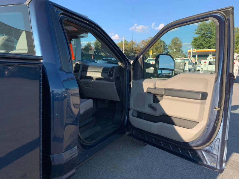 2017 Ford F-250 Super Duty