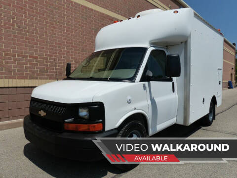 2008 Chevrolet Express for sale at Macomb Automotive Group in New Haven MI