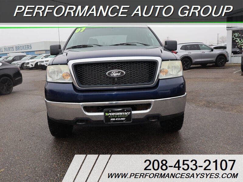 2007 Ford F-150