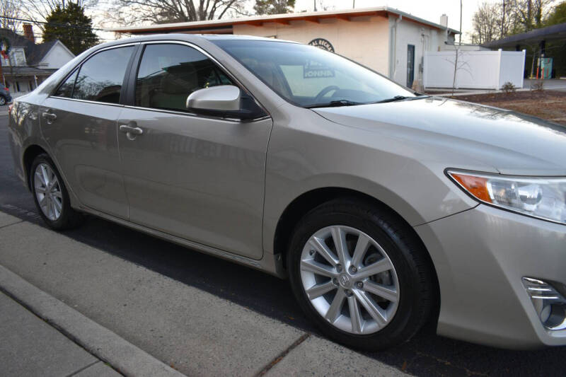 2014 Toyota Camry XLE