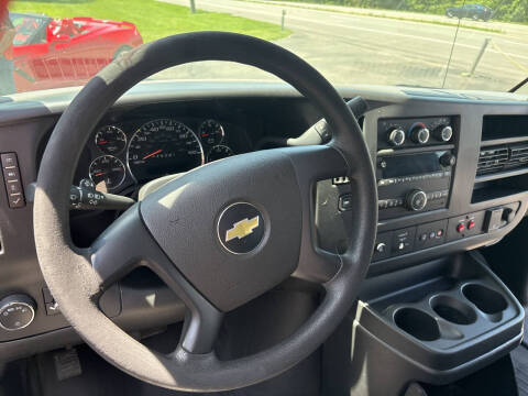 2015 Chevrolet Express 2500