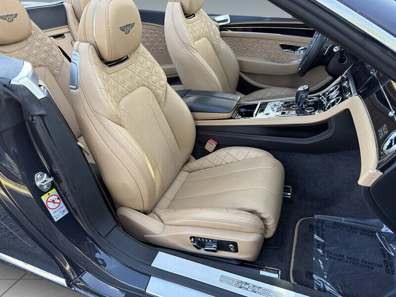 2020 Bentley Continental 27