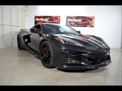 2024 Chevrolet Corvette E-Ray