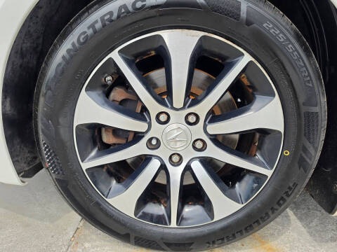 2015 Acura TLX