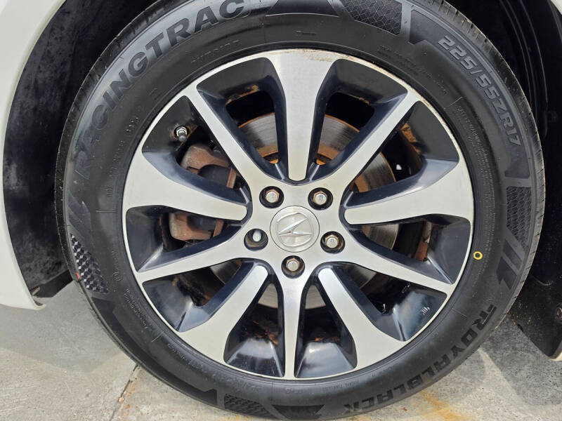 2015 Acura TLX