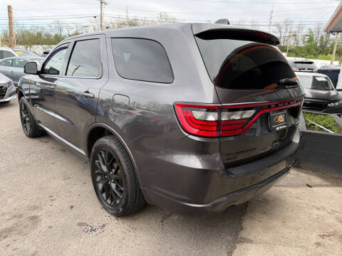 2016 Dodge Durango Limited