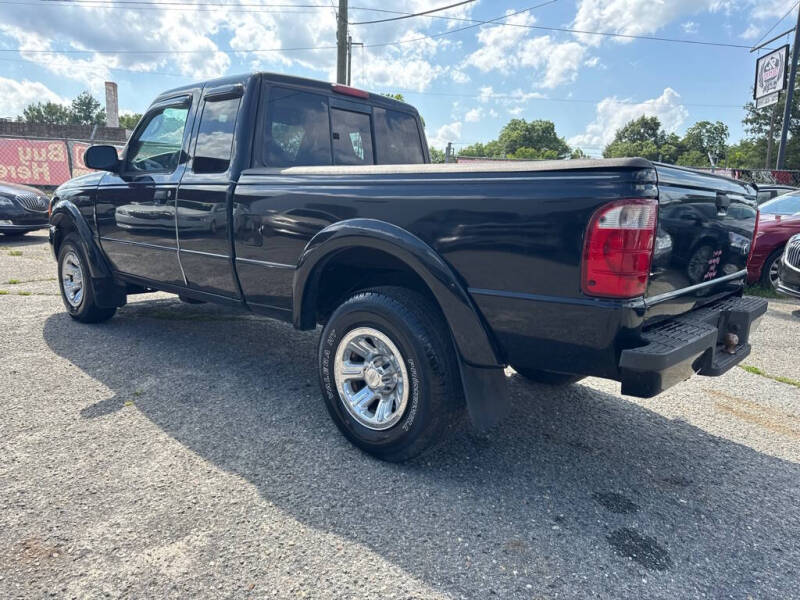 2005 Ford Ranger
