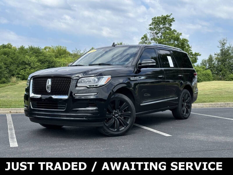 2024 Lincoln Navigator For Sale