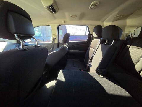 2012 Dodge Journey SXT