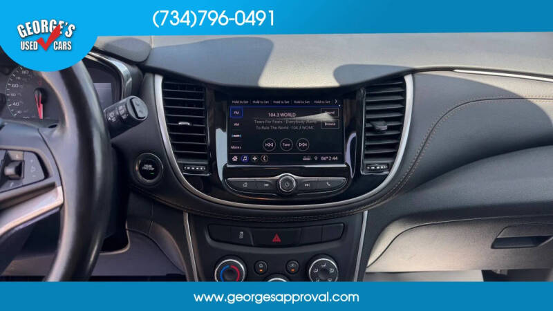 2022 Chevrolet Trax LT