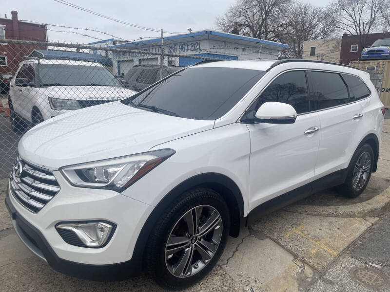 2016 Hyundai Santa Fe for sale at Five Brothers Auto in Camden NJ