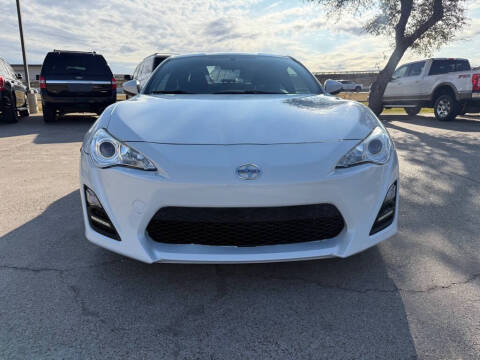 2016 Scion FR-S