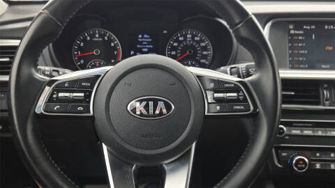 2019 Kia Optima EX