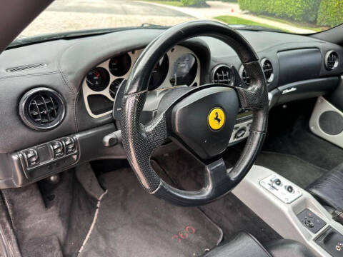 1999 Ferrari 360 Modena