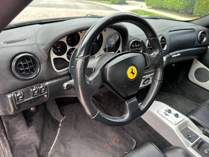1999 Ferrari 360 Modena