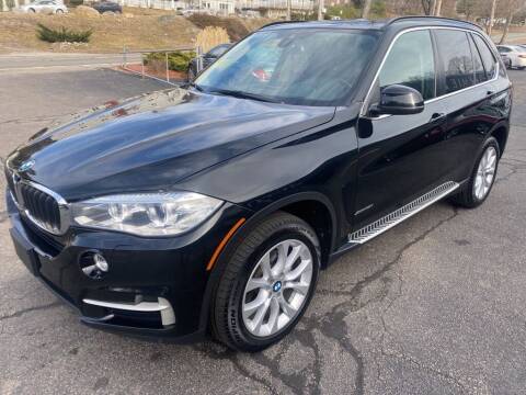 2016 BMW X5 for sale at Premier Automart in Milford MA