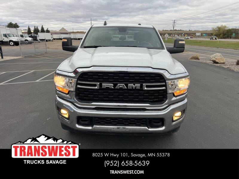 2024 RAM 2500