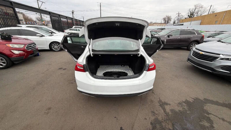 2019 Chevrolet Malibu RS