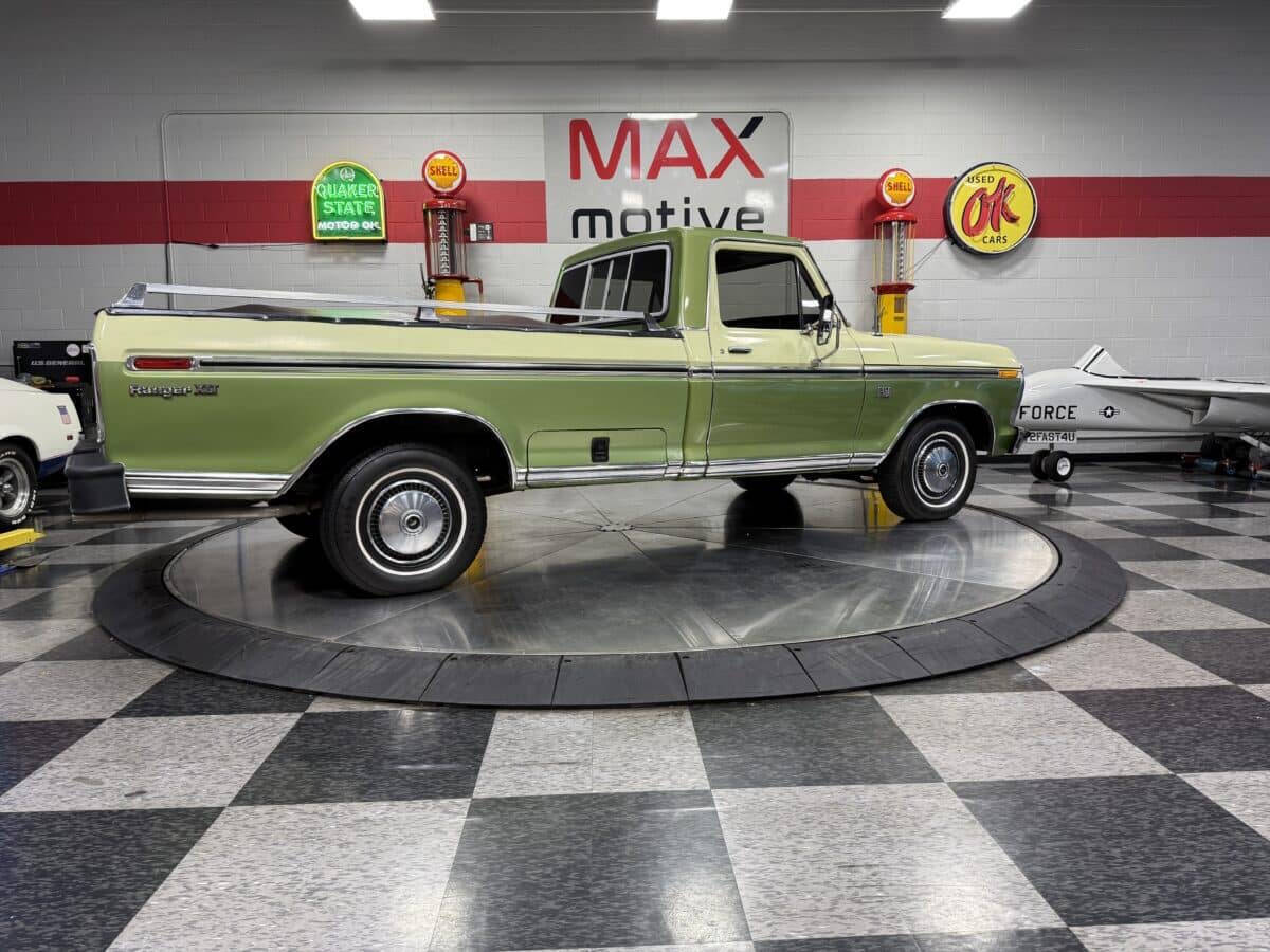 1976 Ford F-150 14