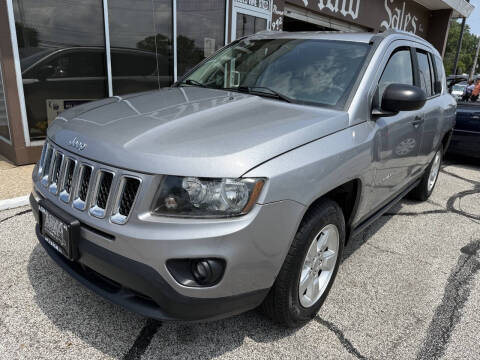 2014 Jeep Compass