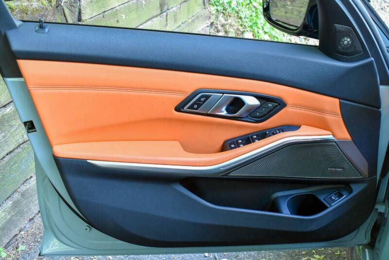 2021 BMW M3