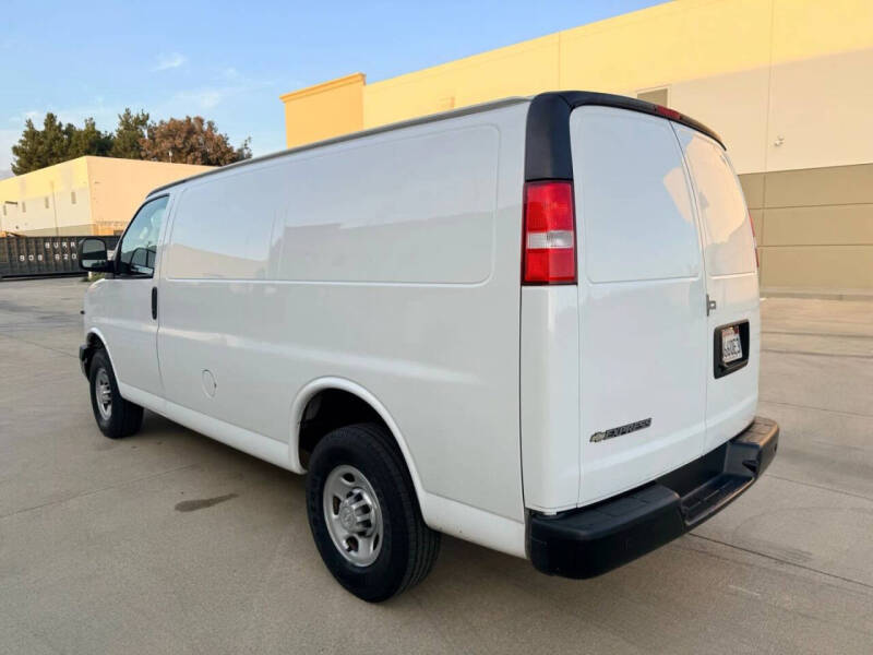 2019 Chevrolet Express 3500