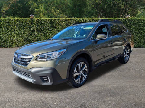 2020 Subaru Outback Limited