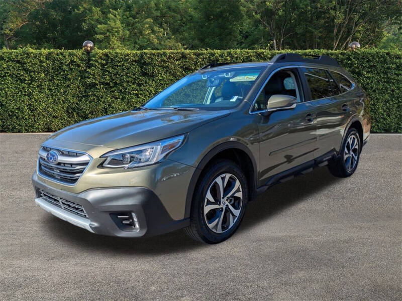 2020 Subaru Outback Limited