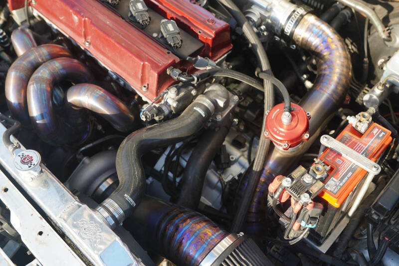 2005 Mitsubishi Lancer Evolution VIII