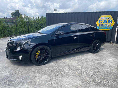 2016 Cadillac XTS Platinum Vsport