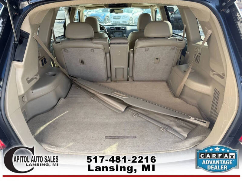 2010 Toyota Highlander Limited