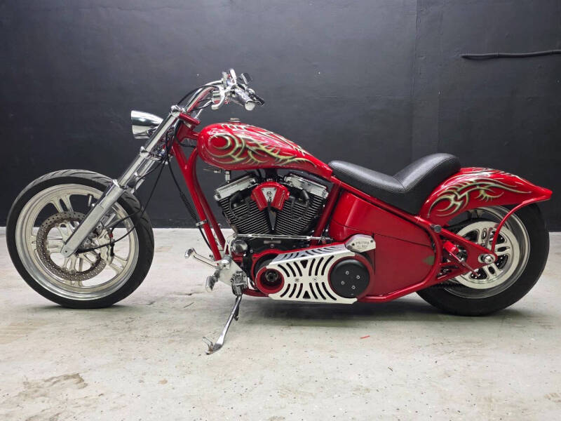 1999 Damon's Motorcycle Creation Custom