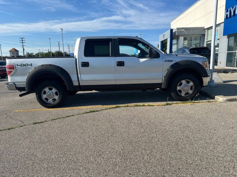 2011 Ford F-150