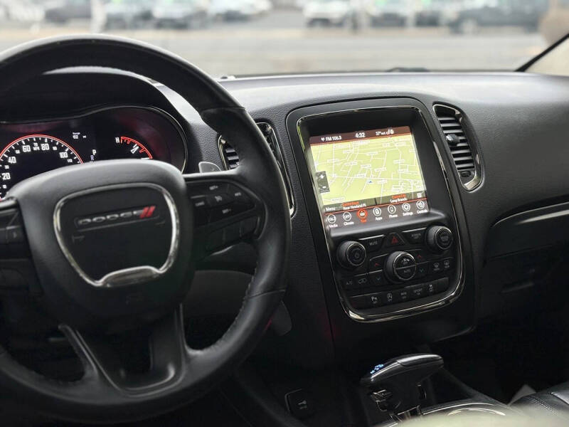 2019 Dodge Durango GT Plus