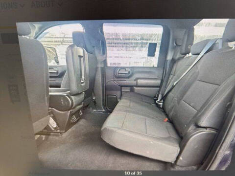 2022 Chevrolet Silverado 2500HD