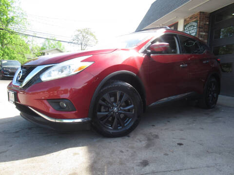 2017 Nissan Murano