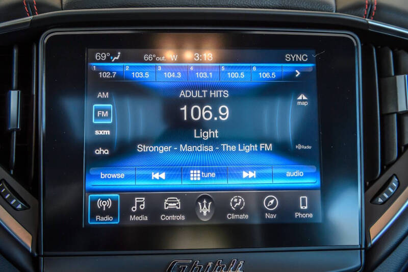 2019 Maserati Ghibli S