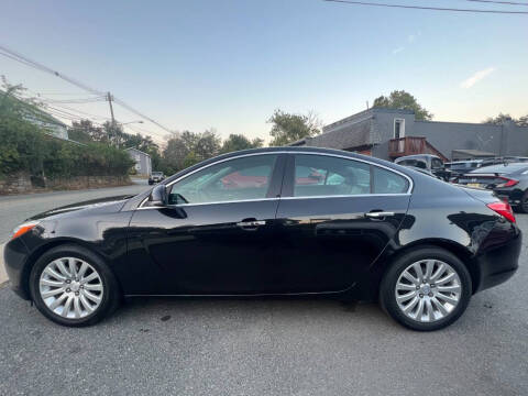 2012 Buick Regal Premium 1